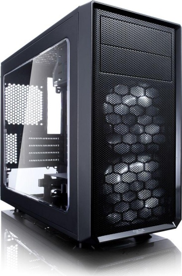 Fractal Design Focus G Mini Mini-Tower Negro carca