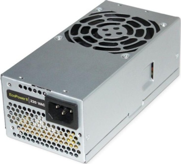 Tooq TooQ Ecopower II TFX 500W OEM 500W Plata unidad de