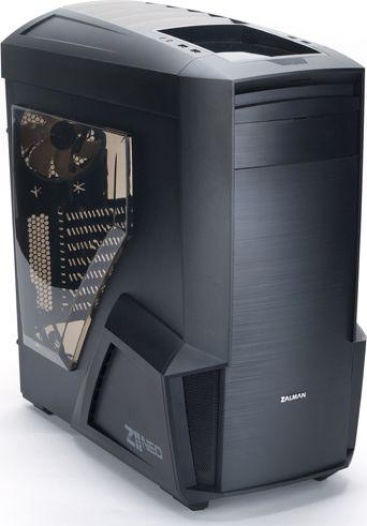 Zalman Z11 Neo Midi-Tower Negro carcasa de ordenad