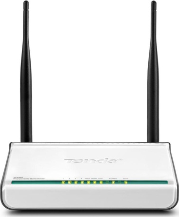 Tenda Tenda W308R Gigabit Ethernet Negro, Color blanco r