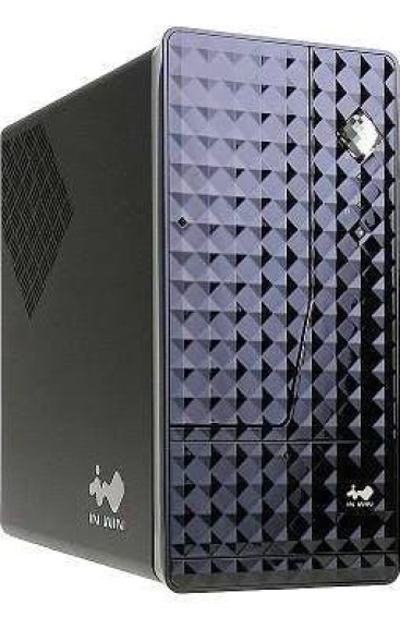 In win In Win Diva Small Form Factor (SFF) Negro 160 W