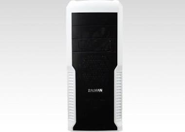 Zalman Zalman Z3 Plus Midi-Tower Blanco carcasa de ordena