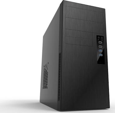 Coolbox CoolBox M-650 Torre Negro carcasa de ordenador