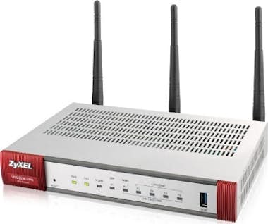 ZyXEL ZyXEL USG20W-VPN-EU0101F Doble banda (2,4 GHz / 5