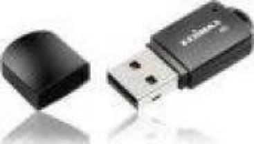 Edimax Edimax AC600 WLAN 600Mbit/s adaptador y tarjeta de