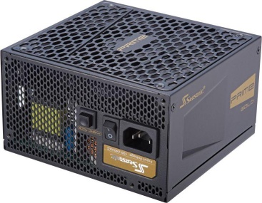 Seasonic Seasonic PRIME Ultra 650 W Gold 650W ATX Negro uni