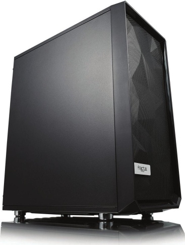 Fractal Design Fractal Design Meshify C Midi-Tower Negro carcasa