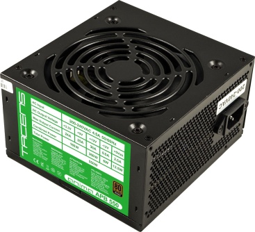 Tacens APB550 550W Negro unidad de fuente de alime