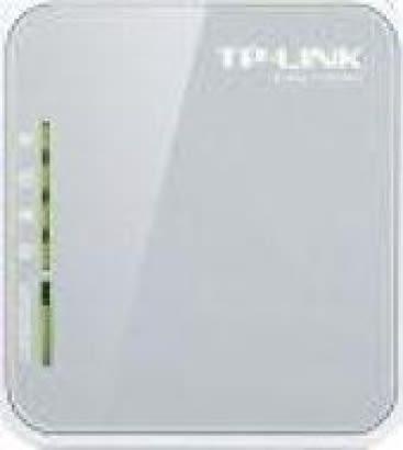 TP-Link TP-LINK TL-MR3020 Banda única (2,4 GHz) Ethernet r