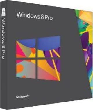 Microsoft Microsoft Windows 8 Pro 32bit, OEM, DVD, ESP