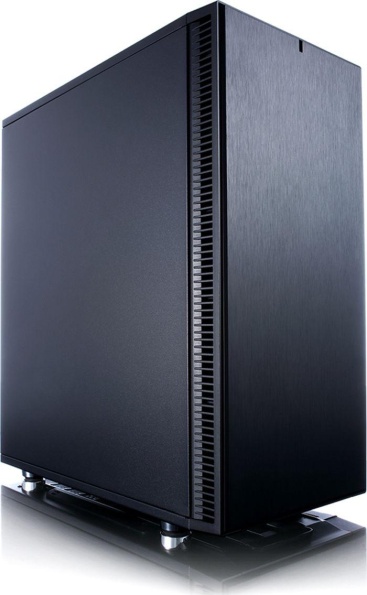 Fractal Design Define torre negro caja ordenador