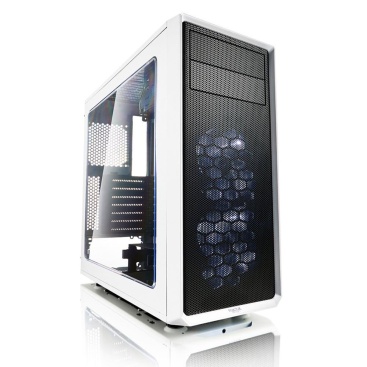 Fractal Design Focus G Midi-Tower Blanco