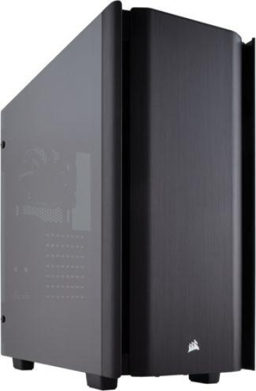 Corsair Obsidian 500D Premium Midi-Tower Negro car