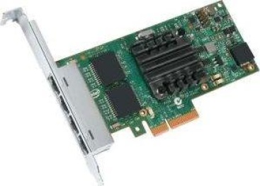 Intel Intel I350-T4V2 Interno Ethernet 1000Mbit/s adapta