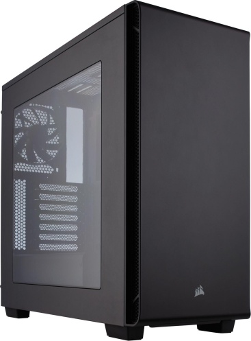 Corsair Carbide 270R Midi-Tower Negro carcasa de o