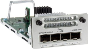 Cisco Cisco C3850-NM-2-10G= 10 Gigabit Ethernet,Fast Eth