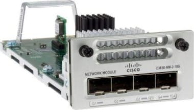 Cisco Cisco C3850-NM-2-10G= 10 Gigabit Ethernet,Fast Eth