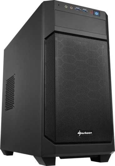 Sharkoon Sharkoon V1000 Negro carcasa de ordenador