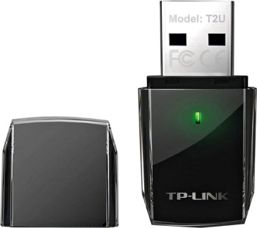 TP-Link TP-LINK AC600 WLAN 600Mbit/s adaptador y tarjeta d