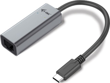 i-tec i-tec Metal USB-C adaptador para Gigabit Ethernet