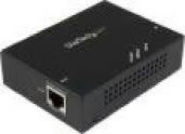 StarTech.com StarTech.com Gigabit PoE+ Extender - 802.3at/af -