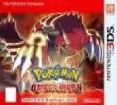 Nintendo Nintendo Pokémon Omega Ruby, 3DS Básico Nintendo 3