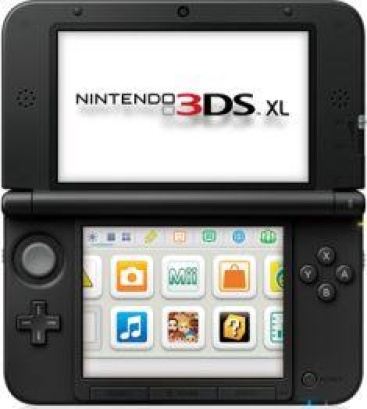 Nintendo Nintendo 3DS XL 4.88"" 4GB Pantalla táctil Wifi Ne