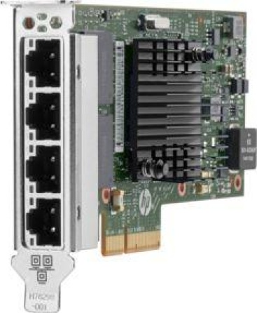 HP Hewlett Packard Enterprise 1G 4x 366T Interno Ethe
