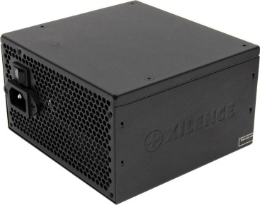 Xilence Xilence XP600 600W ATX Negro unidad de fuente de a