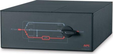 APC APC Service Bypass Panel- 200/208/240V; 100A; MBB;