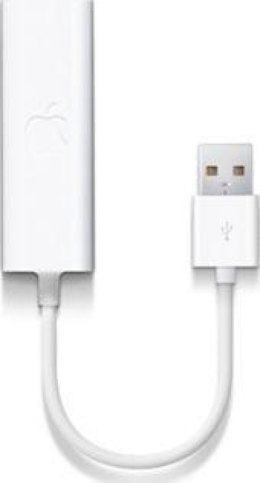Apple Apple MC704ZM/A Ethernet 100Mbit/s adaptador y tar