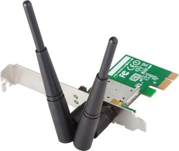 Edimax Edimax EW-7612PIn Interno WLAN 300Mbit/s adaptador