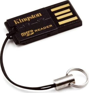 Kingston Kingston Technology FCR-MRG2 USB 2.0 Negro lector