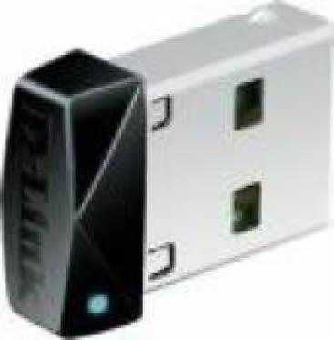 D-Link D-Link DWA-121 WLAN 150Mbit/s adaptador y tarjeta