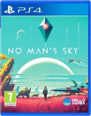 Hello Games No Mans Sky (PS4)