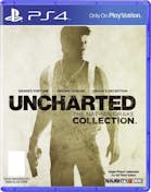 Sony Sony Uncharted: The Nathan Drake Collection Standa