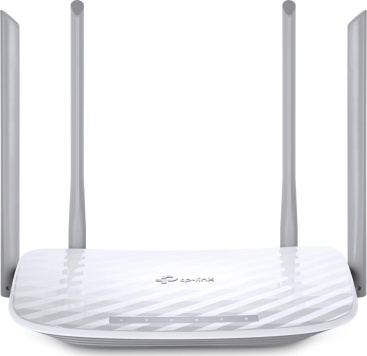 TP-Link TP-LINK Archer C50 Doble banda (2,4 GHz / 5 GHz) E
