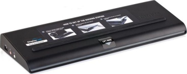 Targus Targus Universal USB 3.0 DV2K Docking Station with