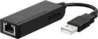 D-Link D-Link DUB-E100 Ethernet 100Mbit/s adaptador y tar