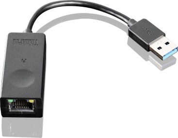Lenovo Lenovo ThinkPad USB 3.0 Ethernet Adapter USB 1000M