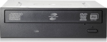 HP HP Unidad negra 16X SATA SuperMulti