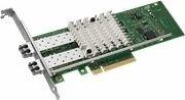 Intel Intel X520-SR2 10000Mbit/s adaptador y tarjeta de