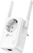 TP-Link TP-LINK TL-WA860RE Network repeater Blanco ampliad