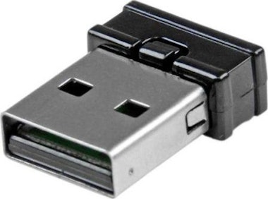 ADAPTADOR USB BLUETOOTH 2.0 EN BOLSITA GRIS (575)