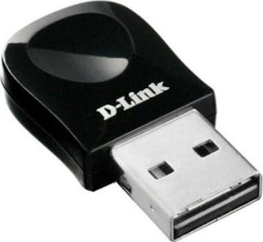 D-Link D-Link Wireless N Nano USB Adapter 300Mbit/s adapt