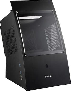 Lian Li Lian Li PC-Q30 Black Mini-Tower Negro carcasa de o