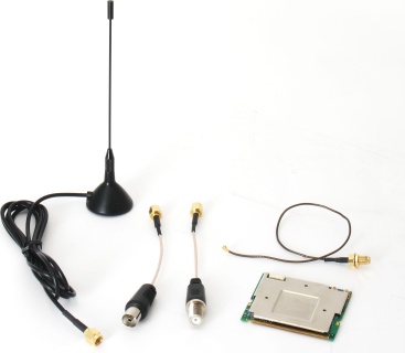 Aopen TV Tuner Kit (DVBT) Interno Analógica PCI