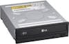 LG LG GH24NS90 Interno DVD±R/RW Negro unidad de disco