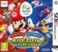 Nintendo Nintendo Mario & Sonic en los Juegos Olímpicos: Ri