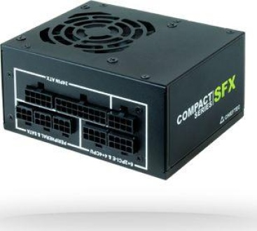 Chieftec Chieftec CSN-650C 650W SFX Negro unidad de fuente